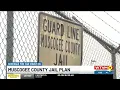 Muscogee County jail design estimates construction cost at more than 480 million