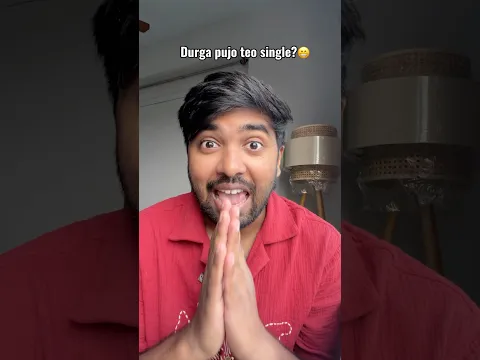 Durga pujo te kau single naki? Try pujo dates on @SecondDateApp