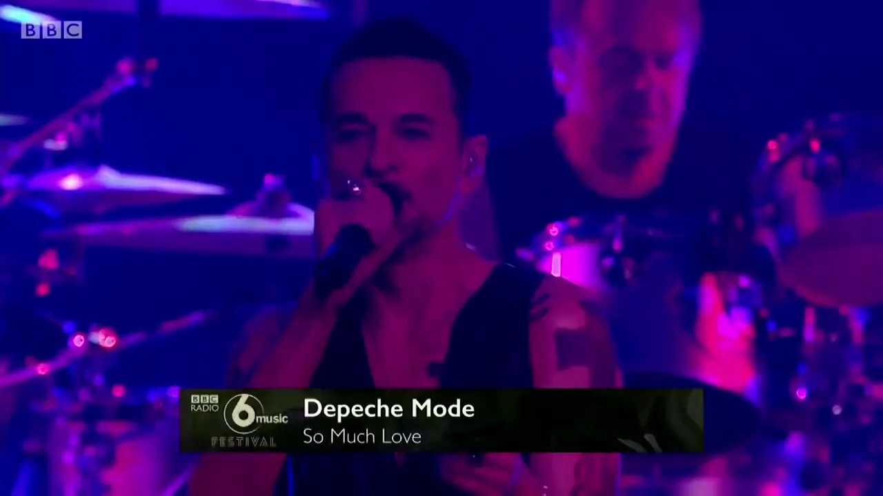 Depeche Mode Live Full Concert 2021