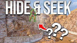 Extreme R6 Hide & Seek 1v1 - Dragon vs Cookie