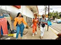 MUST WATCH Safest Place In Jamaica PORT ANTONIO TOWN PORTLAND Full Walking Tour 2025