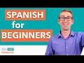 Spanish for Beginners 10 Must-Know Words Phrases