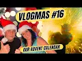 Lagu Vlogmas 2025 Dag 16: Sitges - Het Festa Major