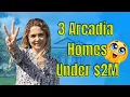 Luxury Homes Under 2M Luxury Home Arcadia Arcadia Property Tour Arcadia CA Homes Under 2M