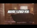 Billie Eilish – Maybe I Loved You (Official Music Video)