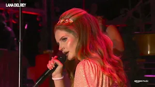 lana del rey cherry live at primavera sound 2024