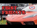 First Fridays Car Show Adrian