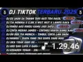 Download Lagu DJ TIKTOK TERBARU 2025🎵 DJ SU JAUH SA TANAM TRA HASIL🎵 DJ TIA MONIKA