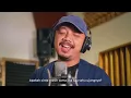 BERCINTA LEWAT KATA - DONNE MAULA (cover)
