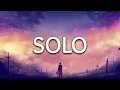 Download Lagu JENNIE ‒ SOLO (Lyrics)