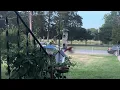 Testing out my new Lowe s bird feeder and Amazon bird bath