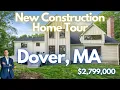 Step Inside Dover s Most Impressive New Construction Home in 2025