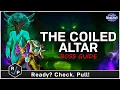 The Coiled Altar Guide - The Venomous Abyss