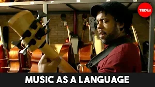 Download Music as a language - Victor Wooten MP3