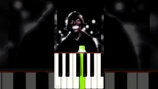 67 Kid Funk Piano Cover 