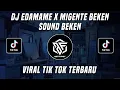 Download Lagu DJ EDAMAME X MIGENTE BEKEN VIRAL TIK TOK TERBARU 2022