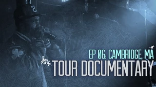 Download Curren$y - Pilot Talk 3 Tour Documentary - Cambridge (Episode 06) MP3