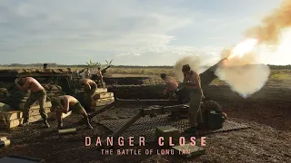 danger close the battle of long tan artillery target my location