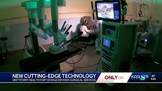 UnityPoint Health-Fort Dodge expands surgical services with new technology