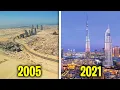 How Dubai Was Built In 55 Years