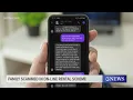 Scammer on Craigslist tries to trick a local couple into paying him for a house he didn t own