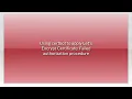 Using certbot to apply Let s Encrypt Certificate Failed authorization procedure