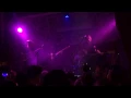 Amber Run 'Heaven' live at Deaf Institute 01/02/2015
