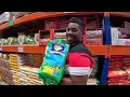 QUICK STOP PriceSmart FOR A COUPLE FOOD ITEMS
