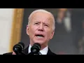 Watch live President Joe Biden on Air Force One arrives in Boise Idaho
