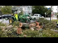 Hurricane Florence - Metcalf Street