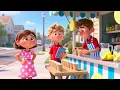 The Lemonade Stand That Changed Lemonade Lane Kids Story About Budgeting Saving Money