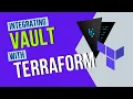 How to integrate Vault with Terraform