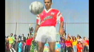احمد رمزي اميجو  اعلانات مصرية قديمة اميجو دندنها