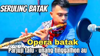 Download OPERA BATAK TILHANG GULTOM PARJUJI TALU DOHOT UNANG TINGGAL HON AU VERSI GULTOM SERULING MP3