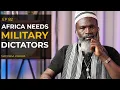 Download Lagu Maponga Marara: Africa Needs Dictators, Not Democracy | Why the West Pushes Wars to Loot Us
