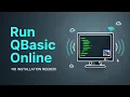Run QBasic Programs Online No Installation Needed