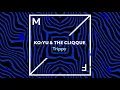 KO:YU & THE CLIQQUE - Trippy (Official Visualizer)