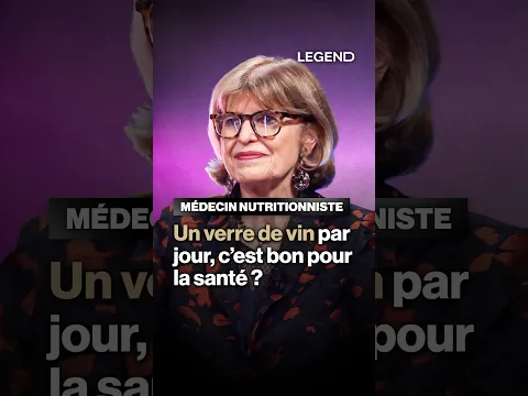 UN VERRE DE VIN PAR JOUR, C'EST BON POUR LA SANTÉ ?