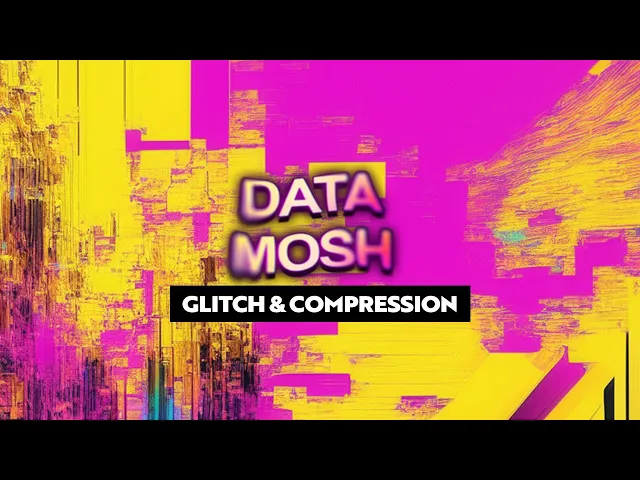 Datamosh App : Create Mind-Bending Videos With Datamoshing Visual Effect
