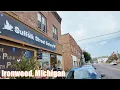 Suffolk Street Eatery in Ironwood Michigan