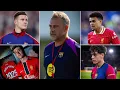 Download Lagu TER STEGEN TRAINS ALONE! - BARÇA REFUSE TO GIVE UP ON DIAZ?! - FORT ARRIVES LATE - PABLO TORRE SOLD