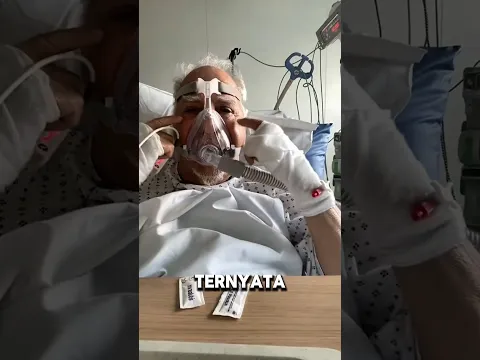 Pertunjukan Sulap Terakhir Kakek ini Dijamin Bikin Kamu Nangis 💔😭
