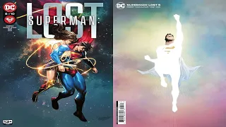 Superman Lost 2023 The Republic