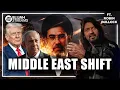 Trump Iran and the Middle East Shift - Robin Bullock