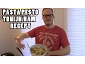Download Lagu Pasta pesto tonijn/ham recept - MAN CAVE