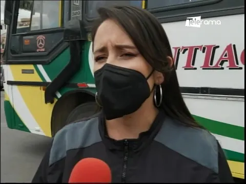 Instituciones de control ejecutan operativos en terminal terrestre