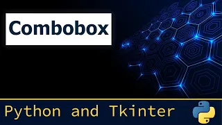 5 Tkinter - Combobox