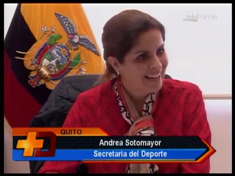 Secretaría de Deporte desmiente intromisión en elecciones de FEF