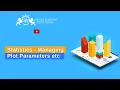 Statistics - Managing plot Parameters Business Analytics With Python Full Course henryharvin