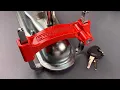 941 Tow Smart Trailer Coupler Lock Bypassed FAST